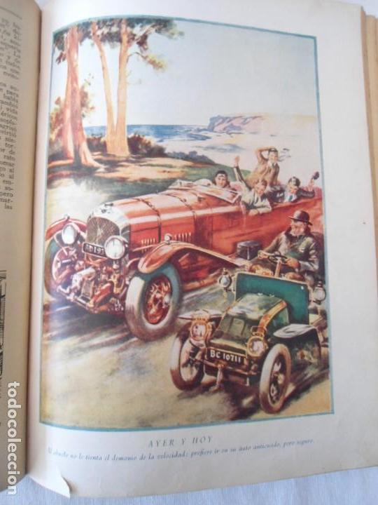 Libros antiguos: CURIOSO LIBRO EL MUCHACHO MODERNO 1&ordf; EDICION 1935 - Foto 32