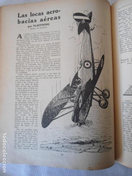 Libros antiguos: CURIOSO LIBRO EL MUCHACHO MODERNO 1&ordf; EDICION 1935 - Foto 34