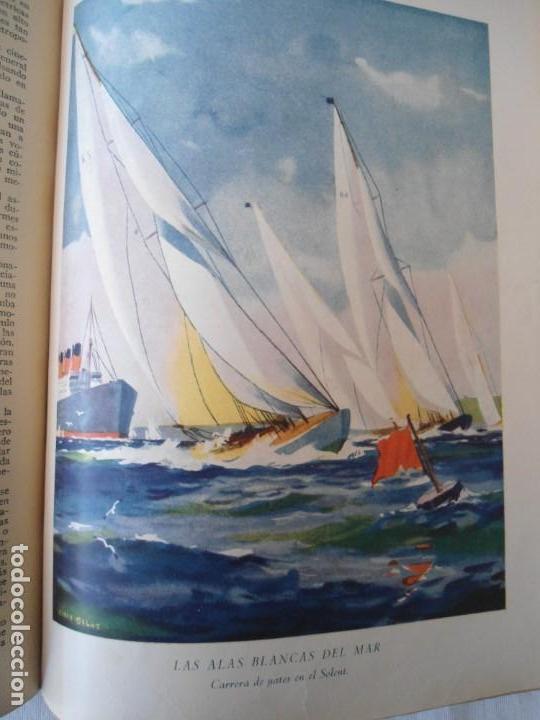 Libros antiguos: CURIOSO LIBRO EL MUCHACHO MODERNO 1&ordf; EDICION 1935 - Foto 36