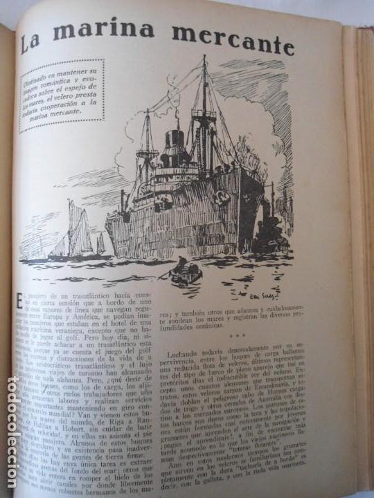 Libros antiguos: CURIOSO LIBRO EL MUCHACHO MODERNO 1&ordf; EDICION 1935 - Foto 37