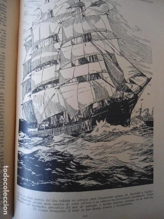 Libros antiguos: CURIOSO LIBRO EL MUCHACHO MODERNO 1&ordf; EDICION 1935 - Foto 38