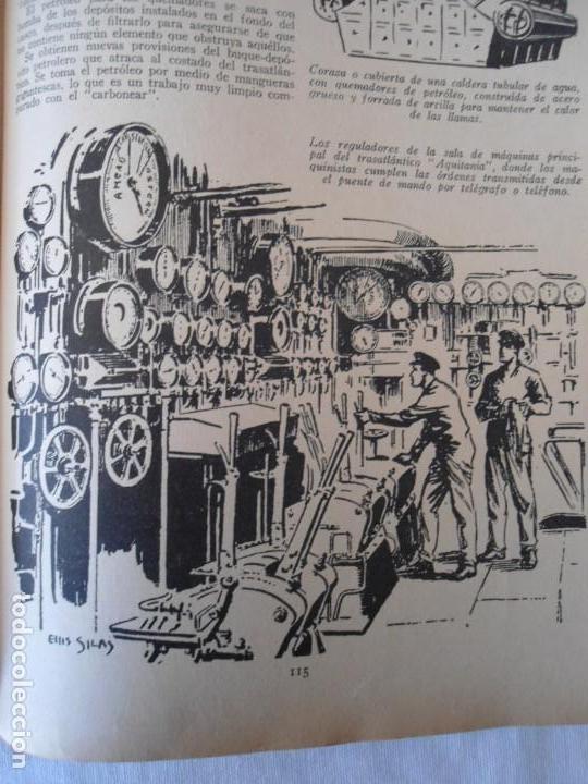 Libros antiguos: CURIOSO LIBRO EL MUCHACHO MODERNO 1&ordf; EDICION 1935 - Foto 42