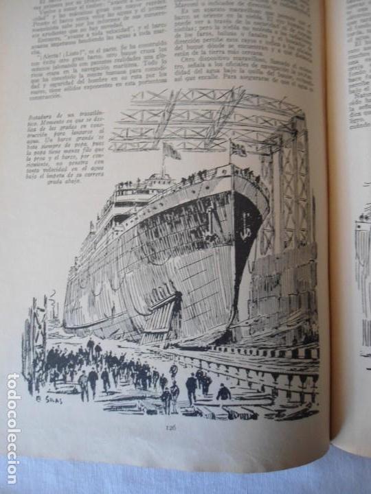Libros antiguos: CURIOSO LIBRO EL MUCHACHO MODERNO 1&ordf; EDICION 1935 - Foto 48