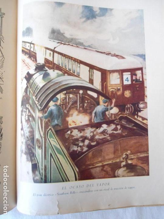 Libros antiguos: CURIOSO LIBRO EL MUCHACHO MODERNO 1&ordf; EDICION 1935 - Foto 49