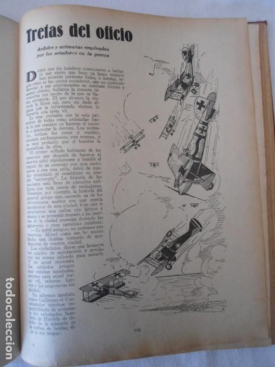 Libros antiguos: CURIOSO LIBRO EL MUCHACHO MODERNO 1&ordf; EDICION 1935 - Foto 50