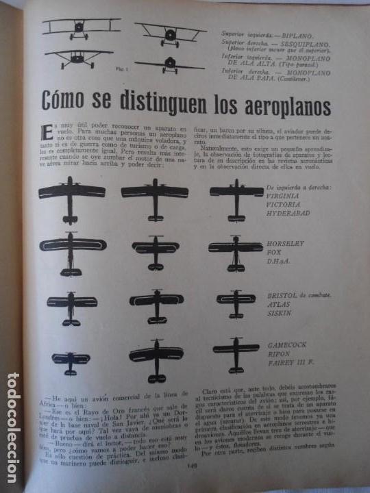 Libros antiguos: CURIOSO LIBRO EL MUCHACHO MODERNO 1&ordf; EDICION 1935 - Foto 53