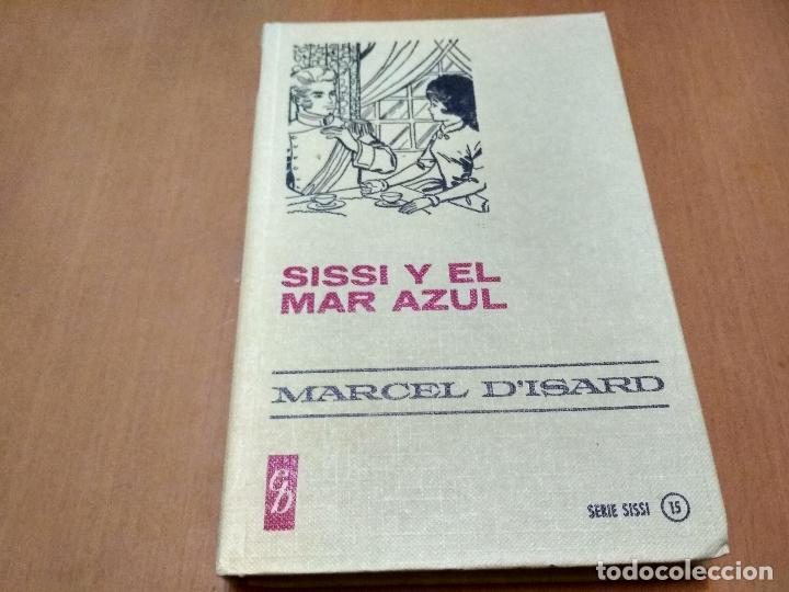Libros antiguos: Sissi y el mar azul - Foto 1