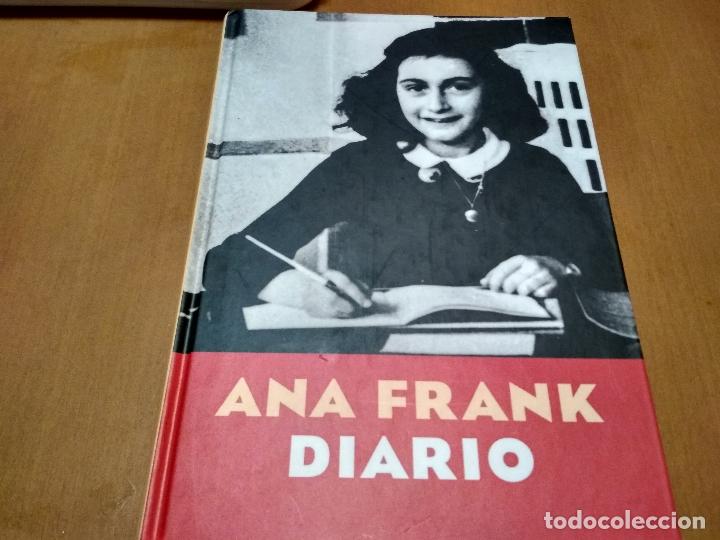 Libros antiguos: Diario Ana Frank - Foto 1