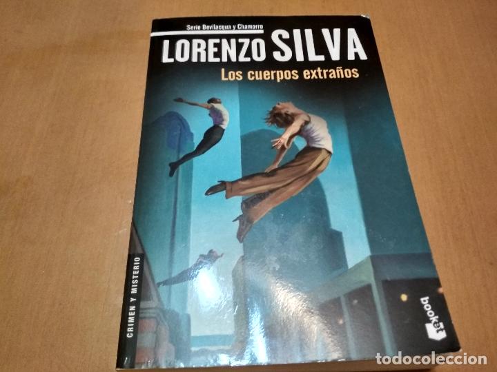 Libros antiguos: Los cuerpos extra&ntilde;os - Foto 1