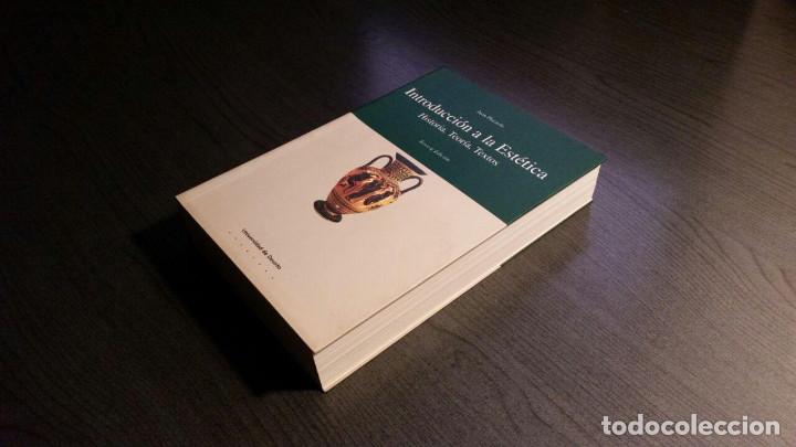 Libros antiguos: Introducci&oacute;n a la est&eacute;tica: Historia, Teor&iacute;a, Textos - Foto 2