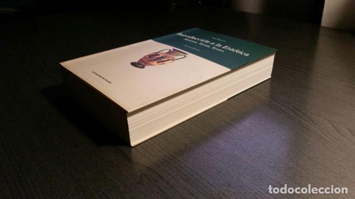 Libros antiguos: Introducci&oacute;n a la est&eacute;tica: Historia, Teor&iacute;a, Textos - Foto 6