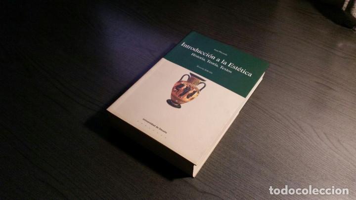 Libros antiguos: Introducci&oacute;n a la est&eacute;tica: Historia, Teor&iacute;a, Textos - Foto 7