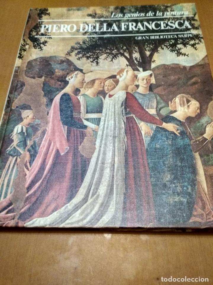Libros antiguos: Piero Della Francesca - Foto 1