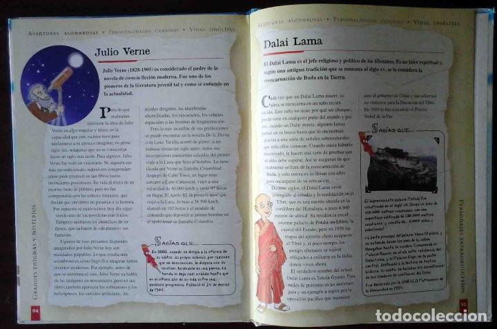 Libros antiguos: Grandes enigmas y misterios - Libsa, 2007 - Foto 5