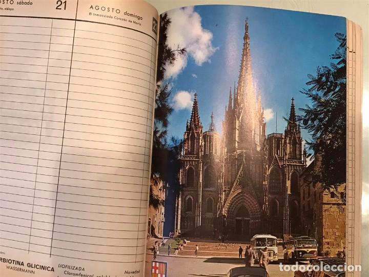 Libros antiguos: 1965 Agenda Wassermann  sin usar. - Foto 5