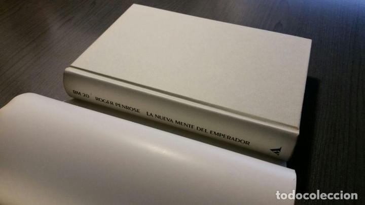 Libros antiguos: La nueva mente del emperador - Foto 3