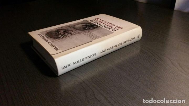 Libros antiguos: La nueva mente del emperador - Foto 4