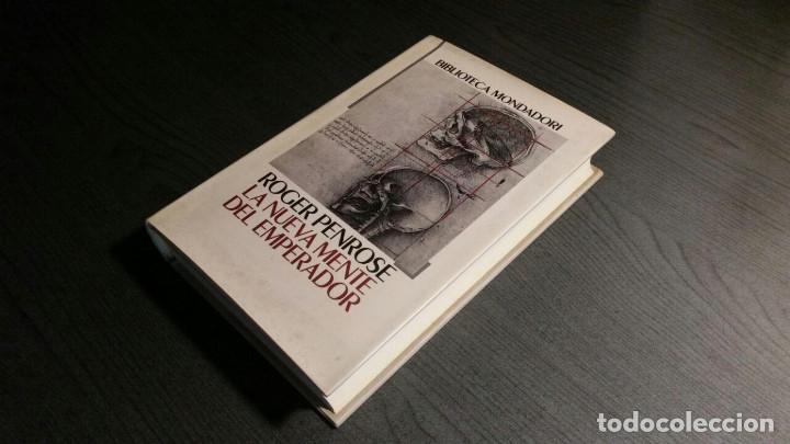 Libros antiguos: La nueva mente del emperador - Foto 5