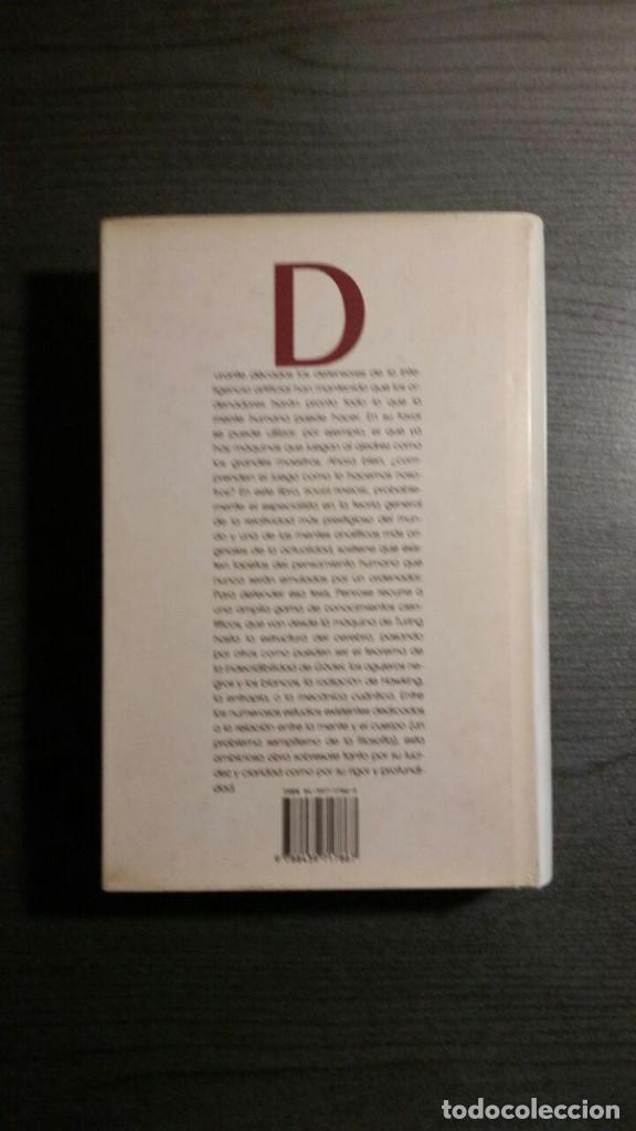 Libros antiguos: La nueva mente del emperador - Foto 6