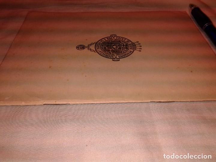 Libros antiguos: JESUS R. COLOMA, L&acute;AVI, 1934, B1 - Foto 3