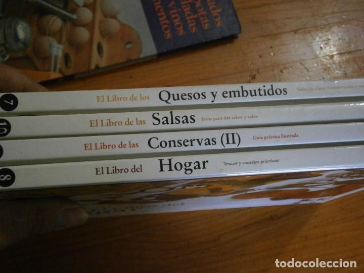 Libros antiguos: &iexcl;&iexcl;PRECIOSO LOTE DE LIBROS&iexcl;&iexcl;DE COCINA&iexcl; - Foto 2