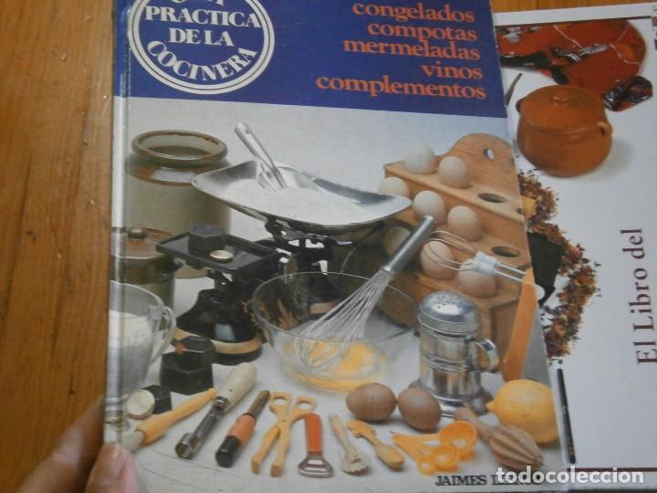 Libros antiguos: &iexcl;&iexcl;PRECIOSO LOTE DE LIBROS&iexcl;&iexcl;DE COCINA&iexcl; - Foto 3