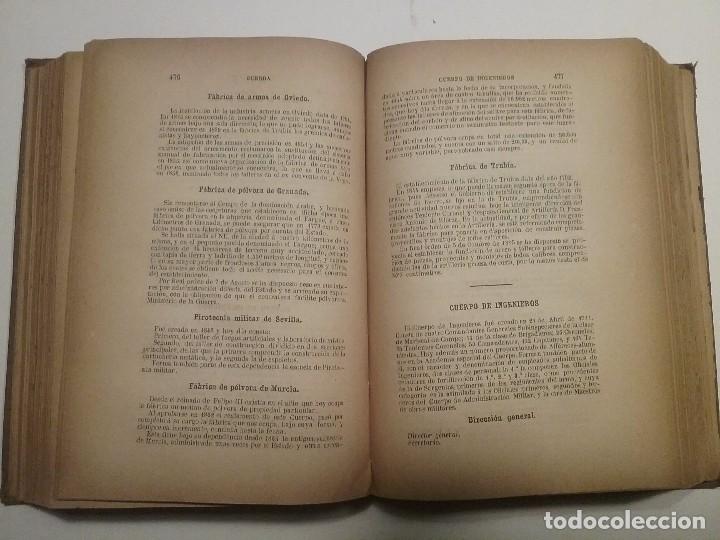 Libros antiguos: Guia Oficial de Espa&ntilde;a 1887 - Foto 3