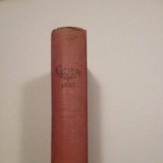 Libros antiguos: GUIA OFICIAL DE ESPAÑA 1897. Lote 150575006