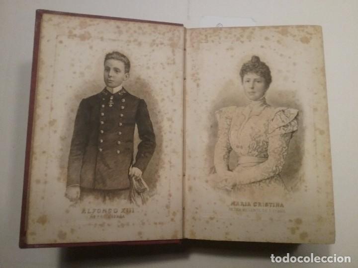 Libros antiguos: Guia Oficial de Espa&ntilde;a 1900 - Foto 2
