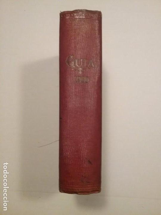 Libros antiguos: Guia Oficial de Espa&ntilde;a 1900 - Foto 1