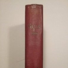 Libros antiguos: GUIA OFICIAL DE ESPAÑA 1900. Lote 150575750