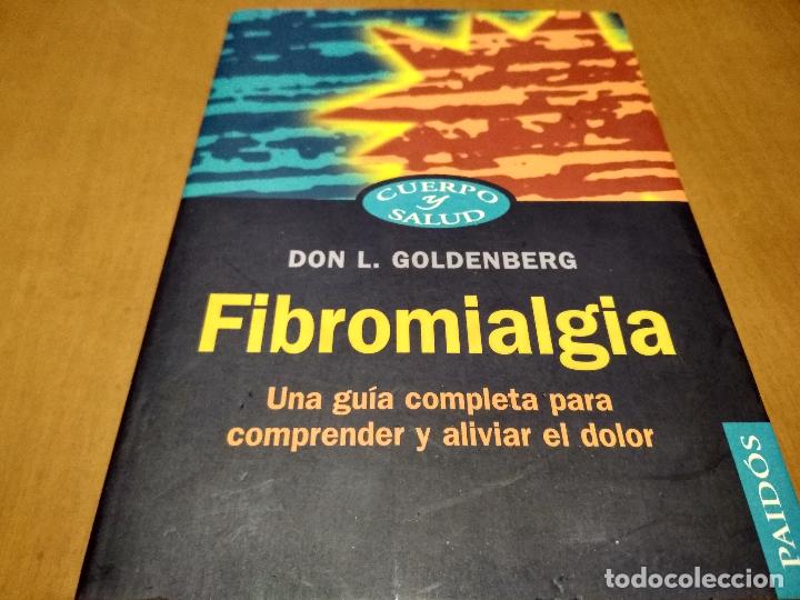 Libros antiguos: Fibromialgia