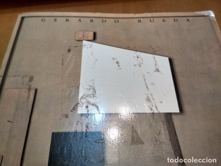 Libros antiguos: Gerardo rueda - Foto 1