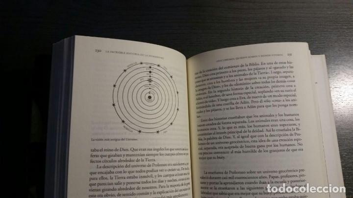 Libros antiguos: LA INCRE&Iacute;BLE HISTORIA DE LA HUMANIDAD - Foto 3