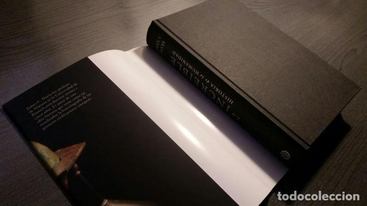 Libros antiguos: LA INCRE&Iacute;BLE HISTORIA DE LA HUMANIDAD - Foto 7