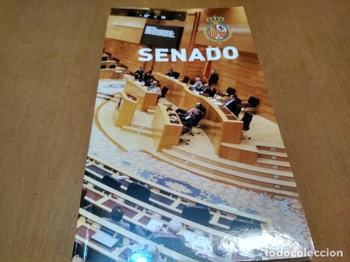 Libros antiguos: Senado 2009
