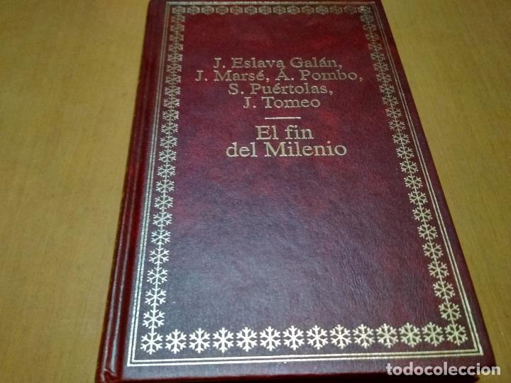 Libros antiguos: El fin del milenio - Foto 1
