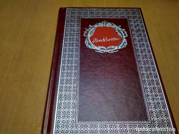 Libros antiguos: Beethoven - Foto 1
