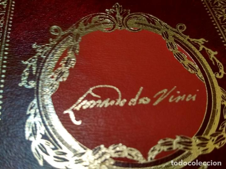 Libros antiguos: Leonardo da Vinci - Foto 1