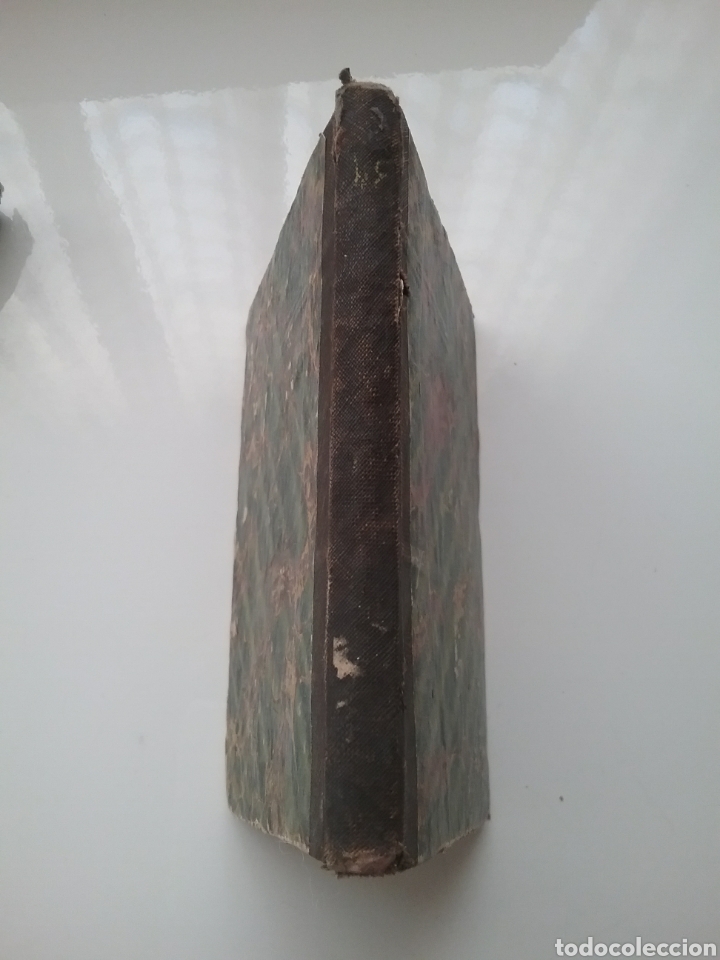 Libros antiguos: Libro Manual de Aguas Ferm&iacute;n Abella, Huesca 1861 - Foto 2