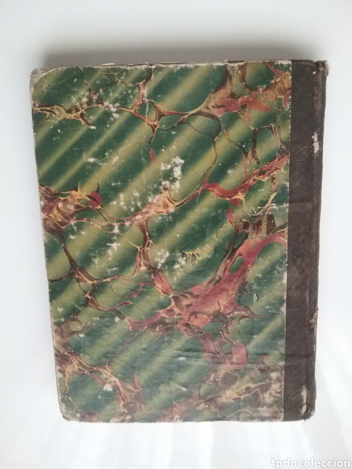 Libros antiguos: Libro Manual de Aguas Ferm&iacute;n Abella, Huesca 1861 - Foto 4