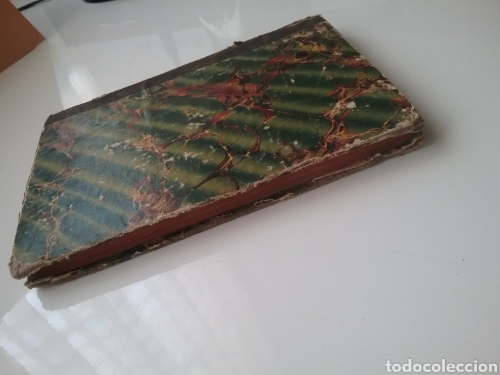 Libros antiguos: Libro Manual de Aguas Ferm&iacute;n Abella, Huesca 1861 - Foto 5