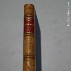 Libros antiguos: EROMANGA. PIERRE BENOIT. Lote 151065790
