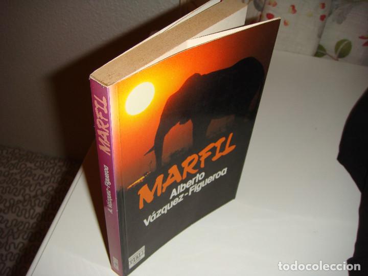 Libros antiguos: ALBERTO VAZQUEZ FIGUEROA: MARFIL - Foto 3