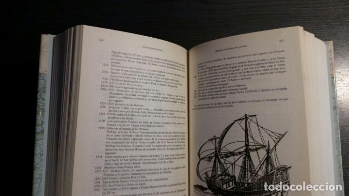Libros antiguos: Historia Mar&iacute;tima del Mundo - Foto 6