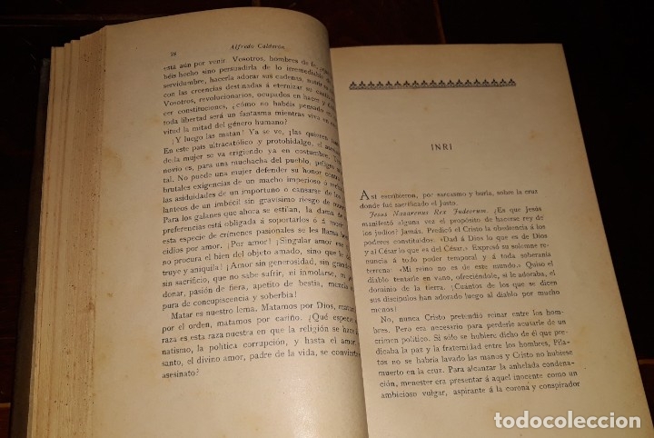 Libros antiguos: PALABRAS - Foto 4