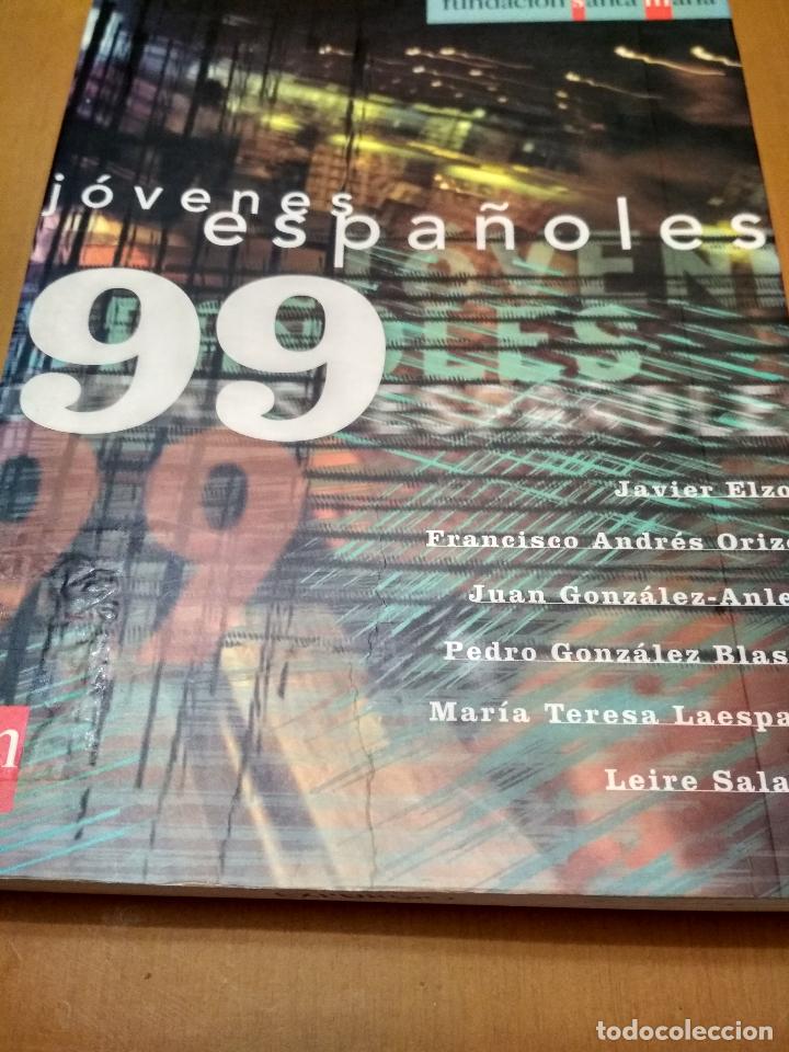 Libros antiguos: J&oacute;venes espa&ntilde;oles 99 - Foto 1