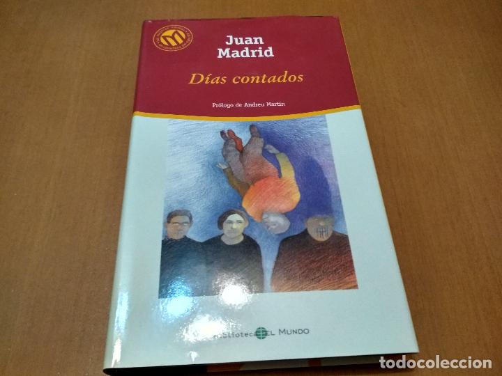 Libros antiguos: D&iacute;as contados - Foto 1