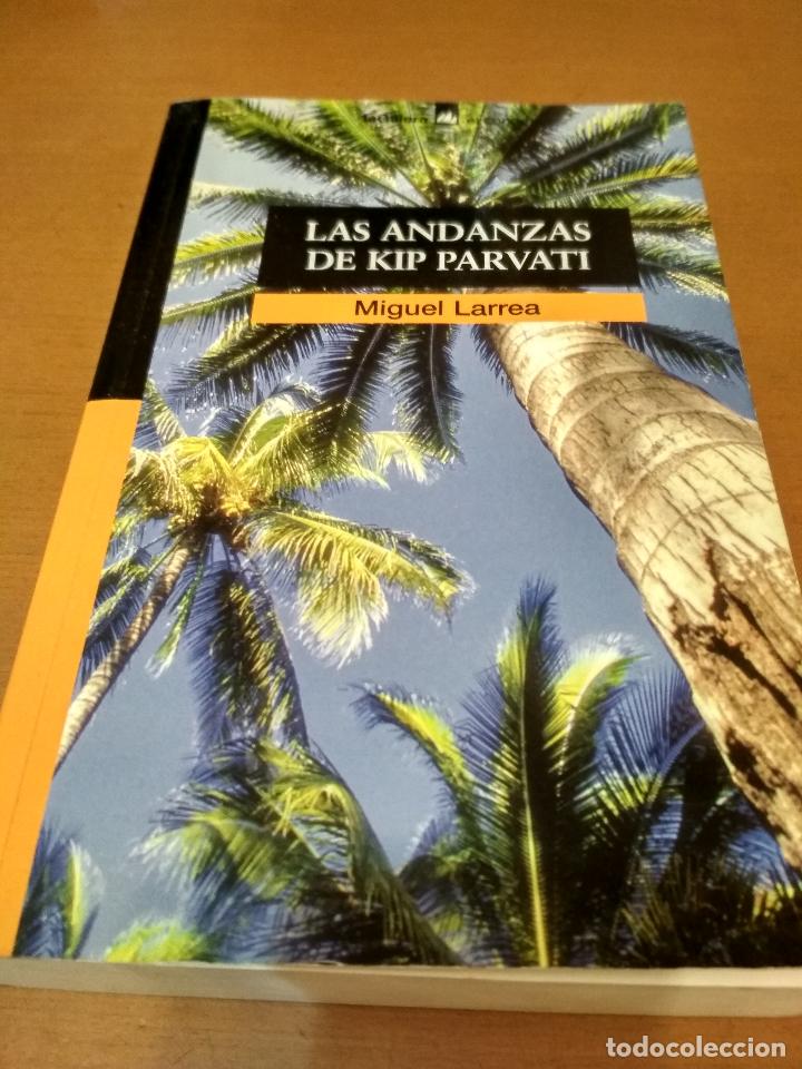 Libros antiguos: Las andanzas de Kip Parvaty