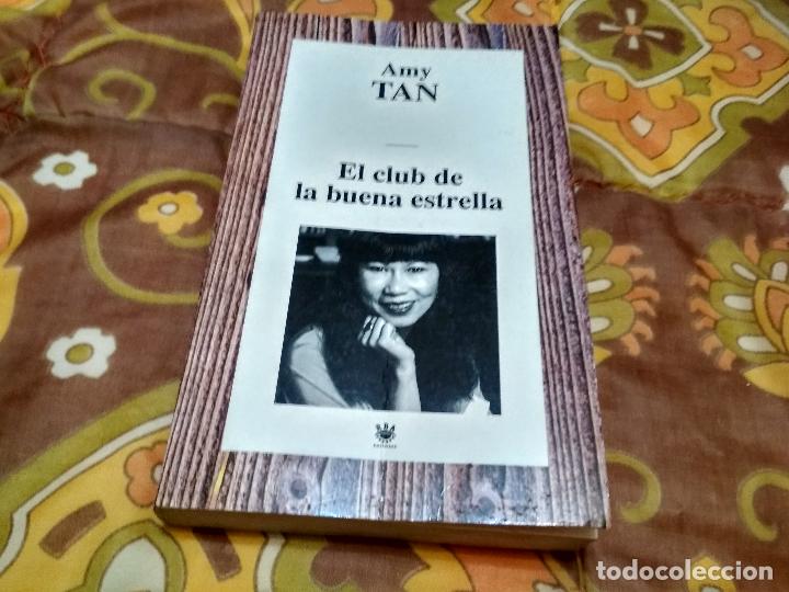 Libros antiguos: El club de la buena estrella - Foto 1